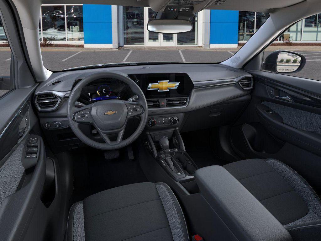 new 2026 Chevrolet TrailBlazer car, priced at $27,468