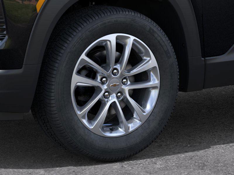 new 2026 Chevrolet TrailBlazer car, priced at $27,468