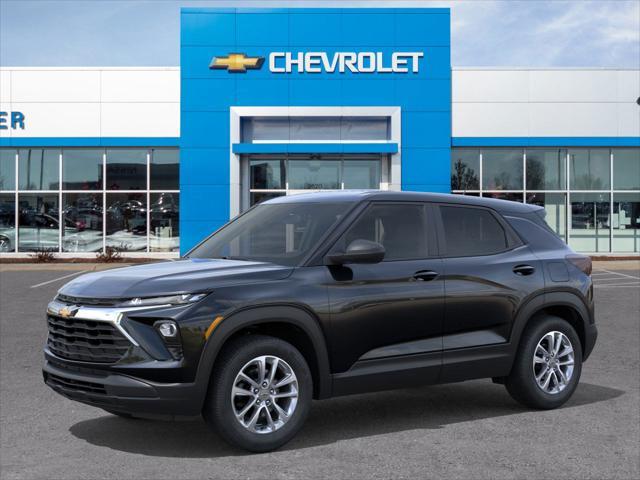 new 2026 Chevrolet TrailBlazer car, priced at $27,745