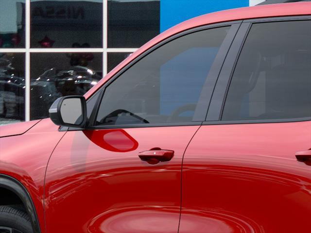 new 2025 Chevrolet Traverse car, priced at $59,055
