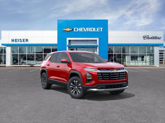 new 2026 Chevrolet Equinox car, priced at $35,810
