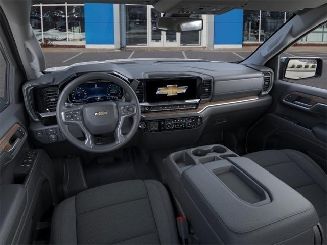 new 2025 Chevrolet Silverado 1500 car, priced at $54,418