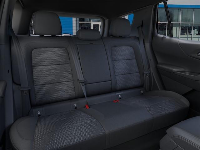 new 2025 Chevrolet Equinox car, priced at $32,710