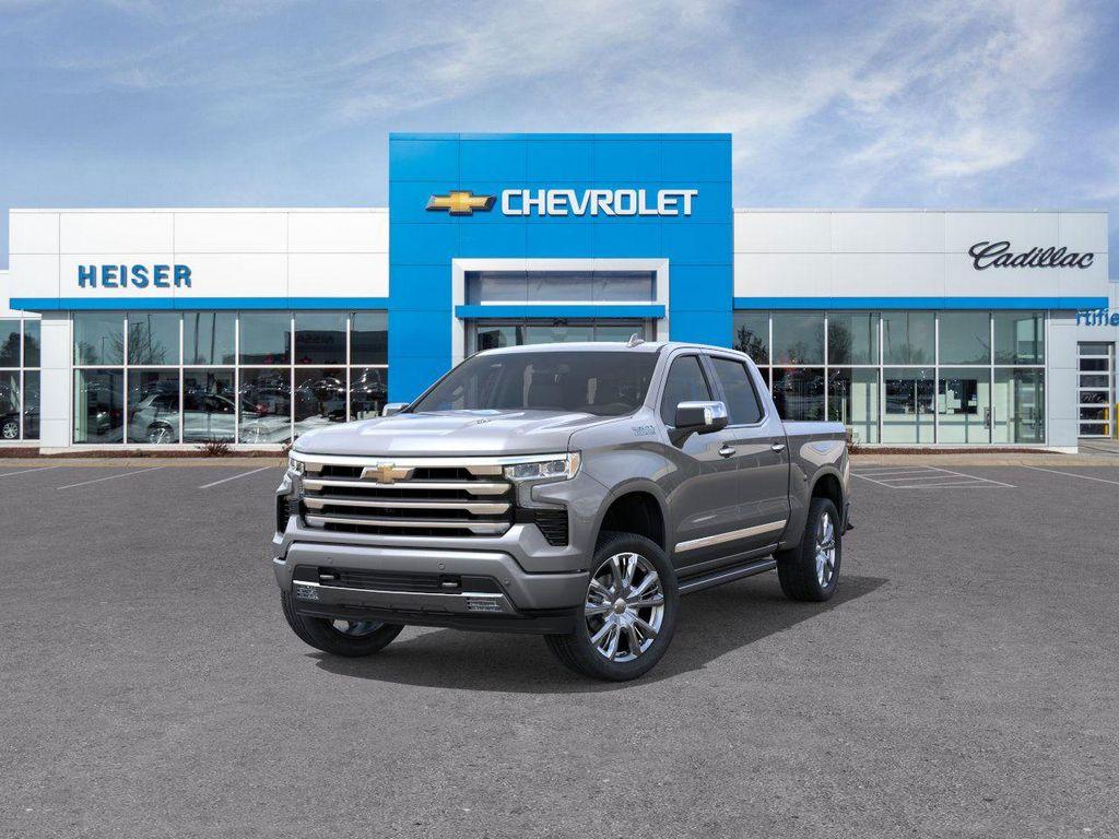 new 2026 Chevrolet Silverado 1500 car, priced at $76,410