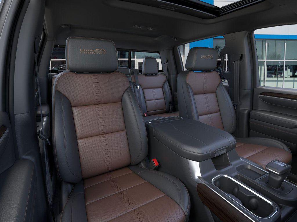 new 2026 Chevrolet Silverado 1500 car, priced at $76,410