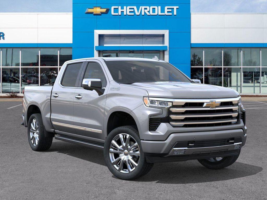 new 2026 Chevrolet Silverado 1500 car, priced at $76,410