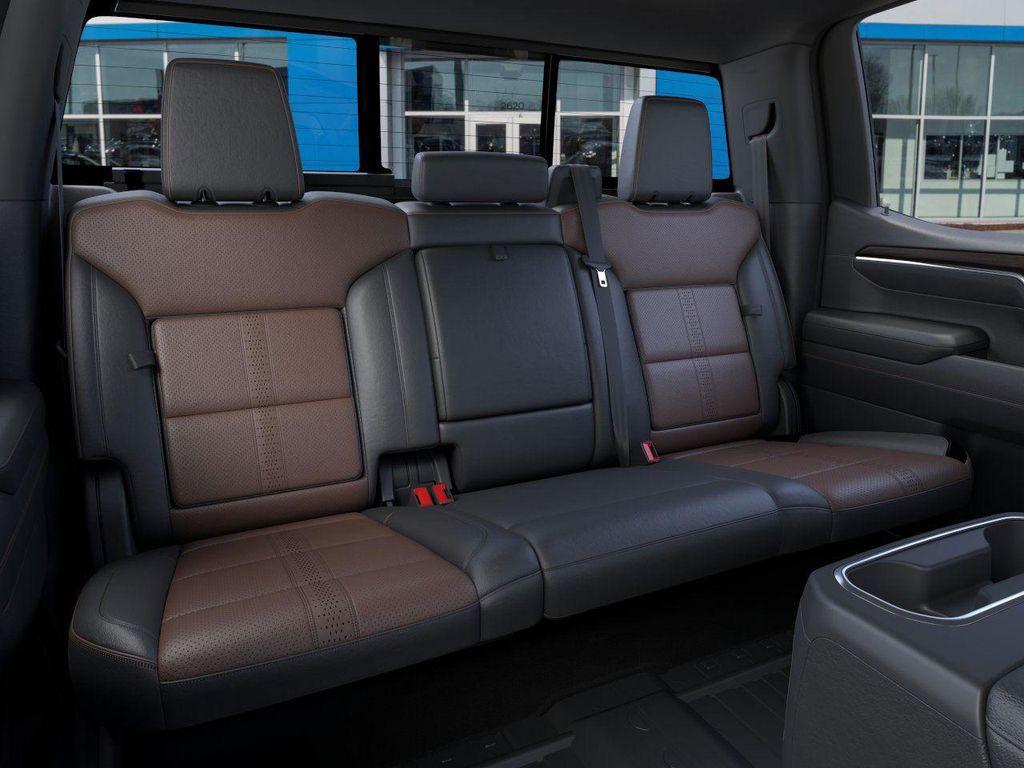 new 2026 Chevrolet Silverado 1500 car, priced at $76,410