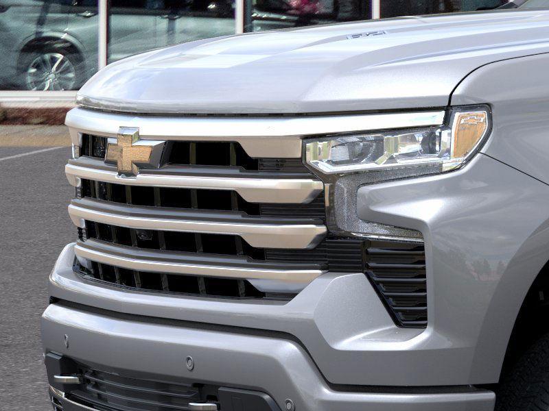 new 2026 Chevrolet Silverado 1500 car, priced at $76,410