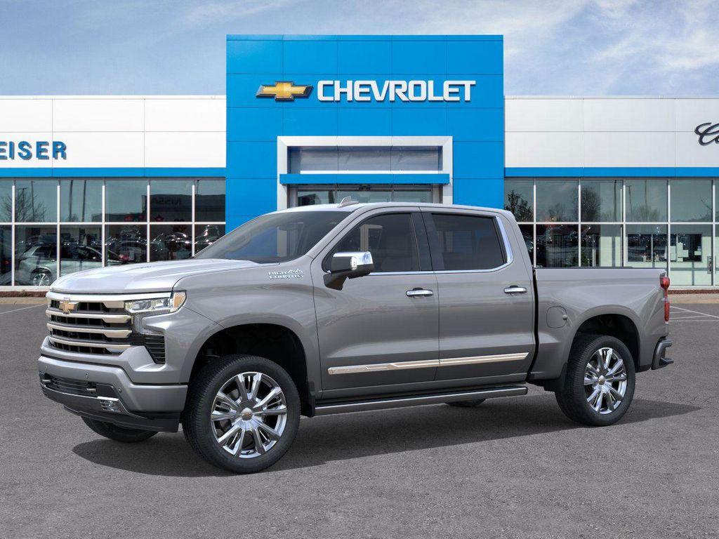 new 2026 Chevrolet Silverado 1500 car, priced at $76,410