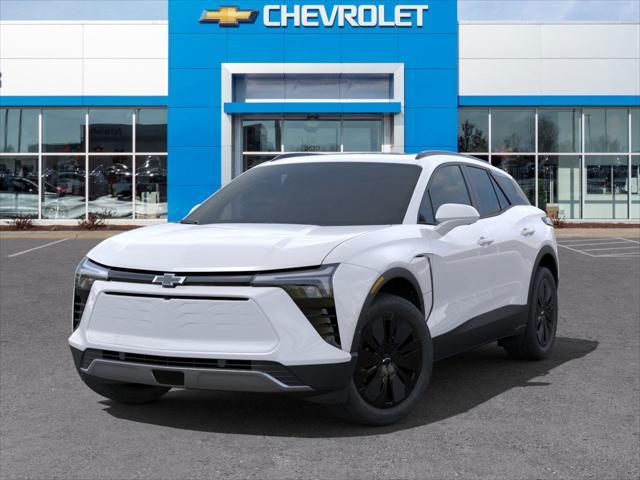 new 2025 Chevrolet Blazer EV car, priced at $45,494