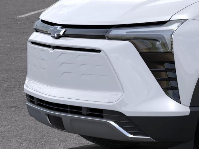 new 2025 Chevrolet Blazer EV car, priced at $45,494