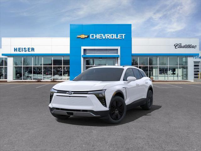 new 2025 Chevrolet Blazer EV car, priced at $45,494