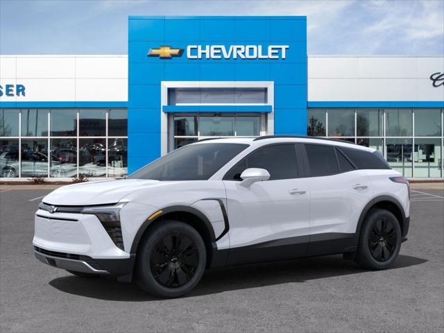 new 2025 Chevrolet Blazer EV car, priced at $45,494
