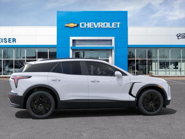 new 2025 Chevrolet Blazer EV car, priced at $45,494