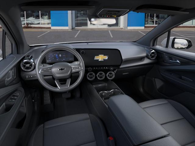 new 2025 Chevrolet Blazer EV car, priced at $45,494