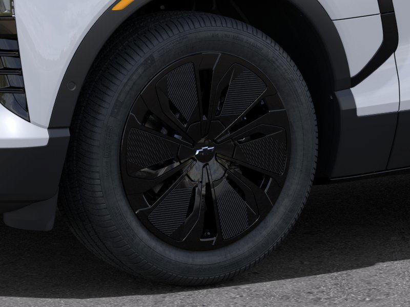 new 2025 Chevrolet Blazer EV car, priced at $45,494
