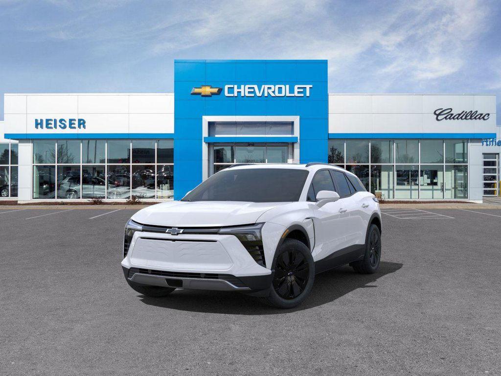 new 2025 Chevrolet Blazer EV car, priced at $45,494