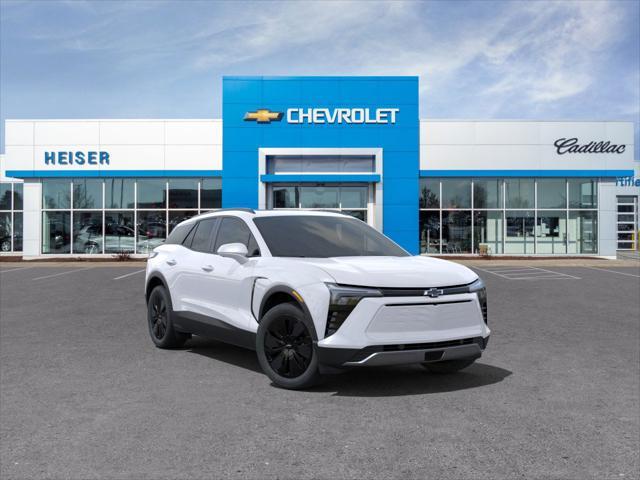 new 2025 Chevrolet Blazer EV car, priced at $45,494