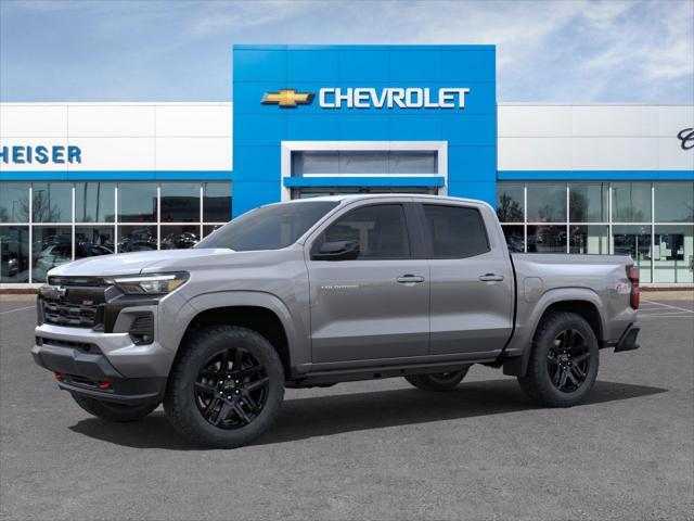 new 2025 Chevrolet Colorado car, priced at $48,390
