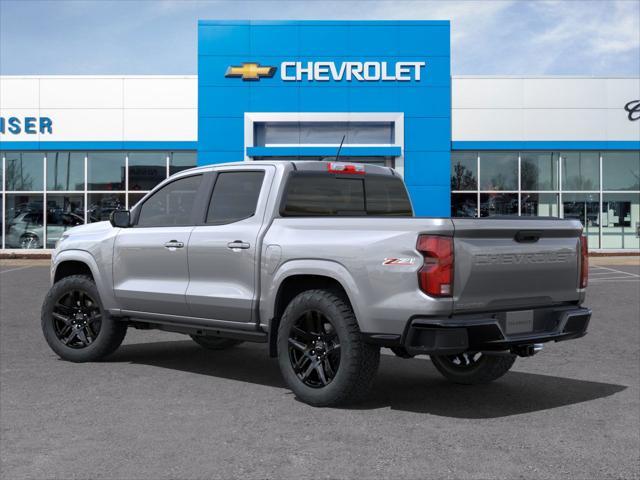 new 2025 Chevrolet Colorado car, priced at $48,390
