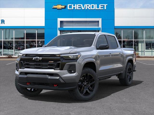 new 2025 Chevrolet Colorado car, priced at $48,390