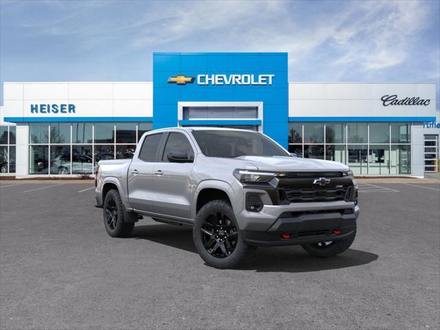 new 2025 Chevrolet Colorado car, priced at $48,390