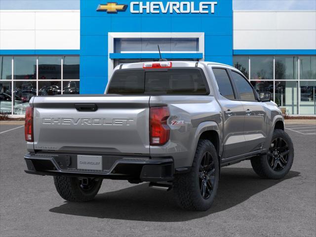new 2025 Chevrolet Colorado car, priced at $48,390