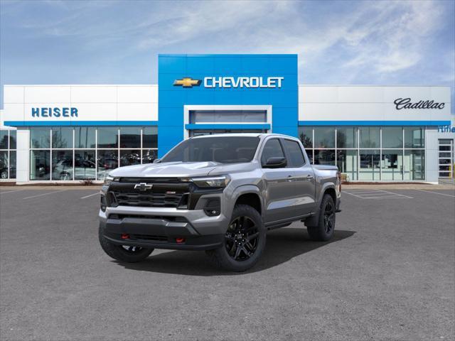 new 2025 Chevrolet Colorado car, priced at $48,390