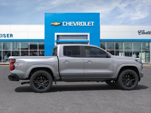 new 2025 Chevrolet Colorado car, priced at $48,390