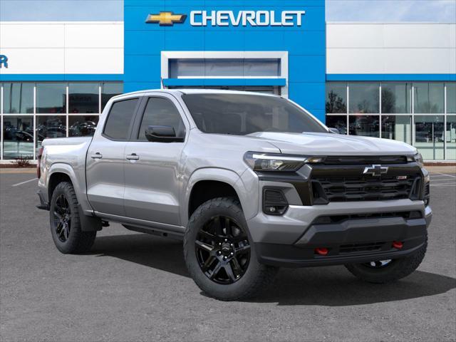 new 2025 Chevrolet Colorado car, priced at $48,390