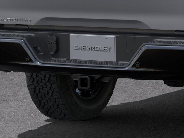 new 2025 Chevrolet Colorado car, priced at $48,390
