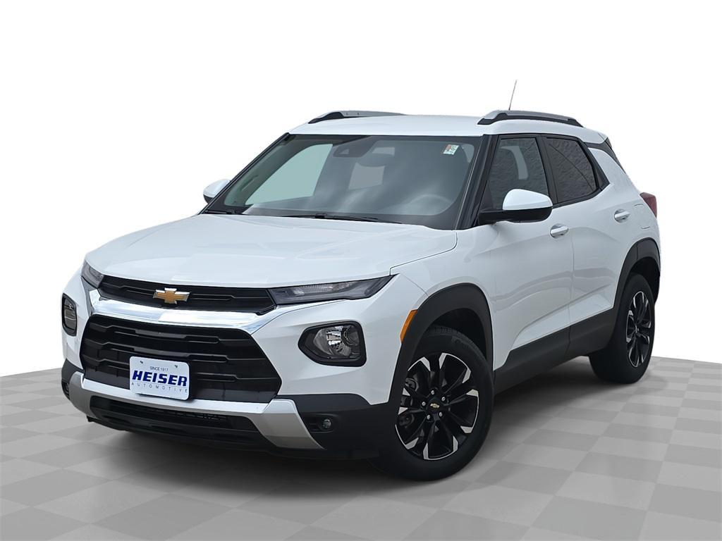 used 2023 Chevrolet TrailBlazer car, priced at $22,872