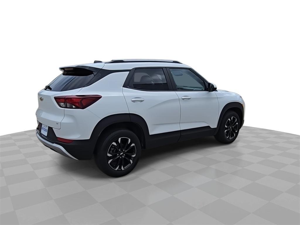 used 2023 Chevrolet TrailBlazer car, priced at $22,872
