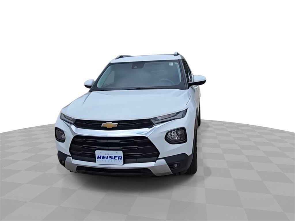 used 2023 Chevrolet TrailBlazer car, priced at $21,343