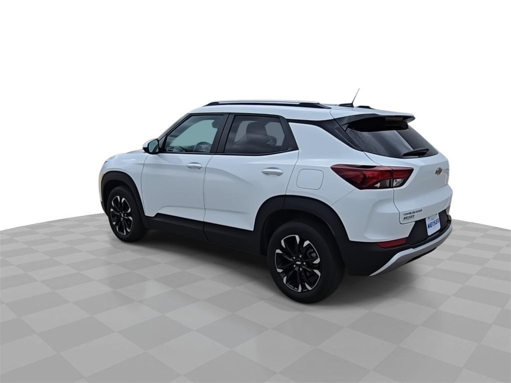 used 2023 Chevrolet TrailBlazer car, priced at $21,343