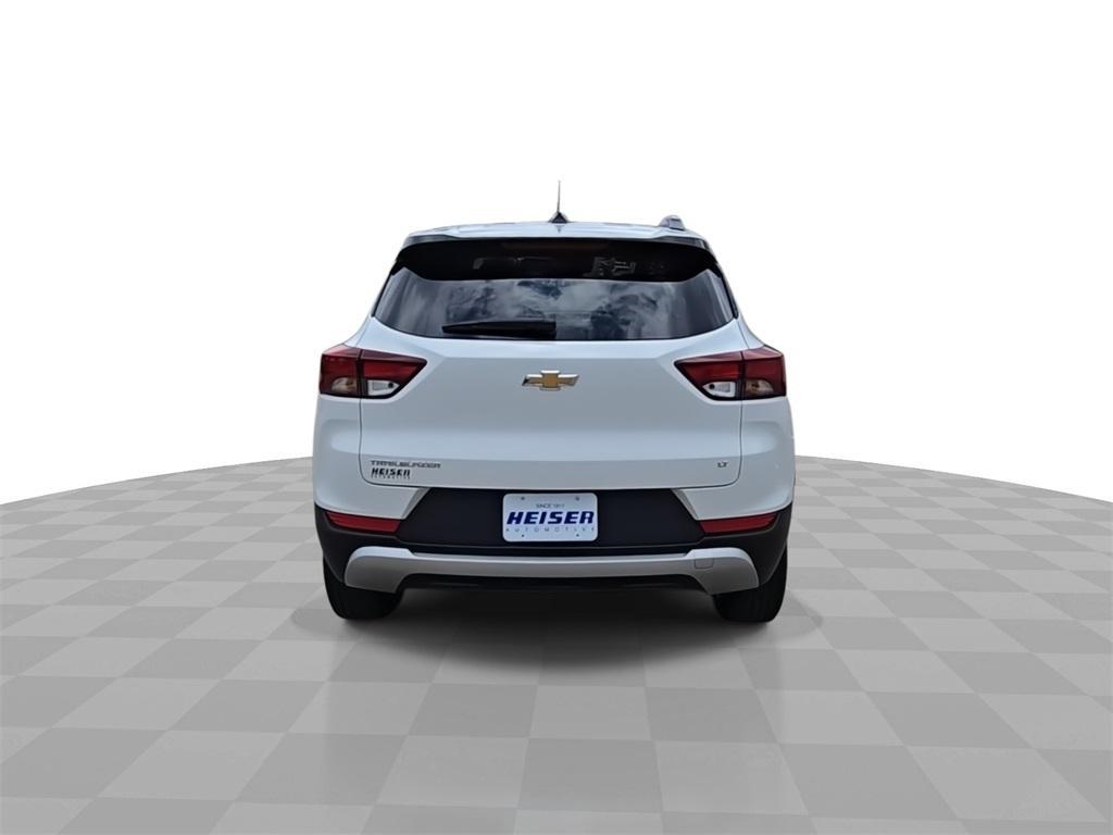 used 2023 Chevrolet TrailBlazer car, priced at $22,872