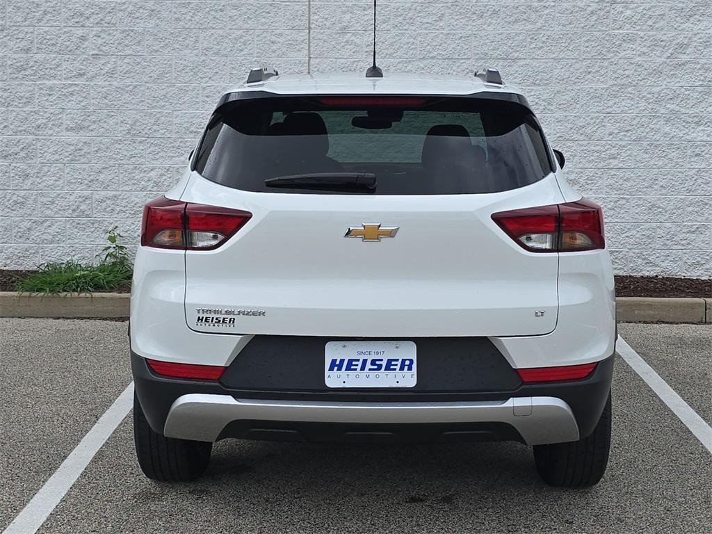 used 2023 Chevrolet TrailBlazer car, priced at $22,872