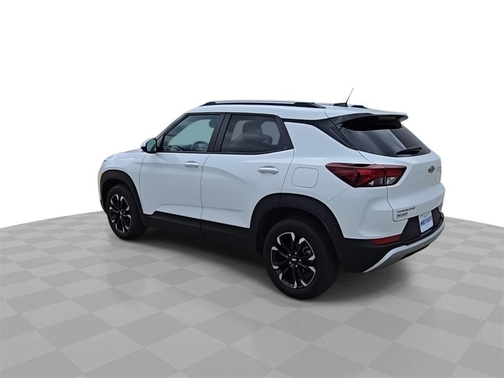 used 2023 Chevrolet TrailBlazer car, priced at $22,872
