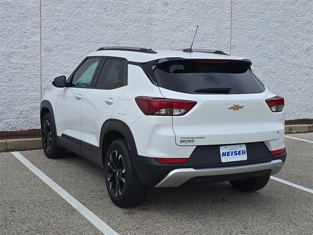 used 2023 Chevrolet TrailBlazer car, priced at $22,872