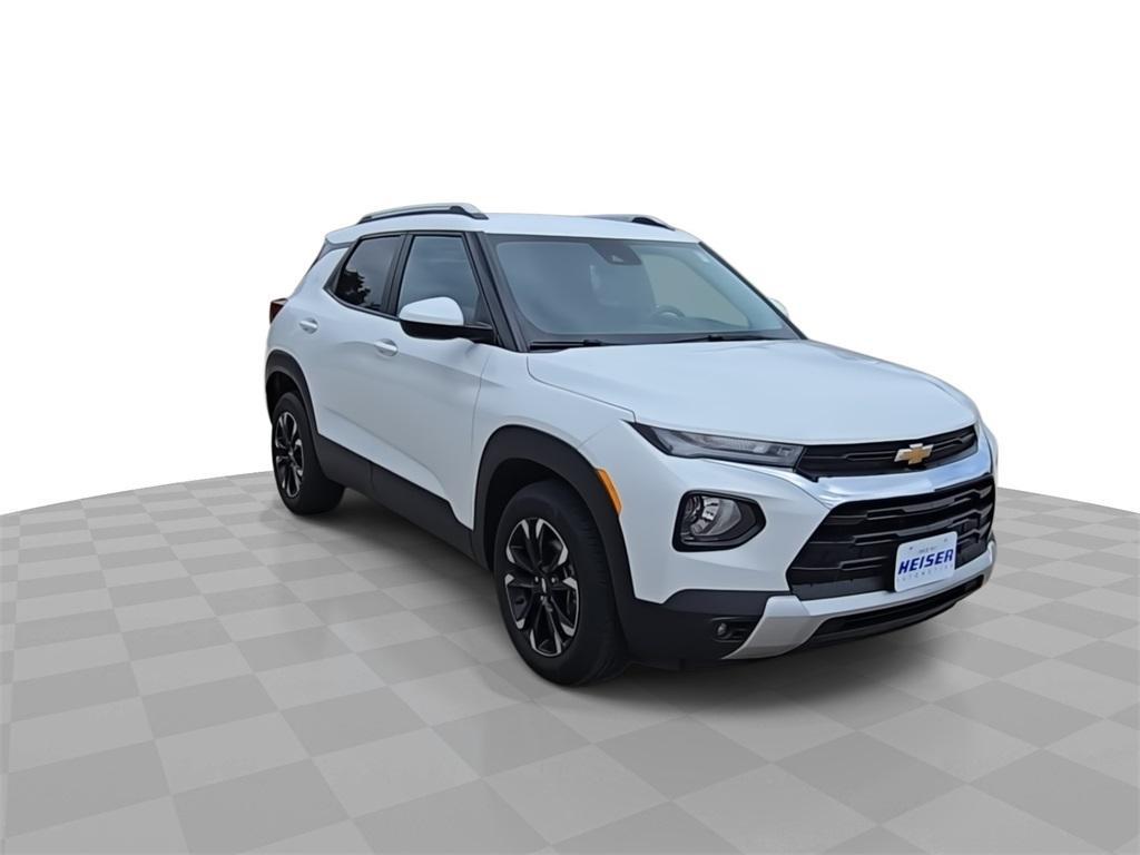 used 2023 Chevrolet TrailBlazer car, priced at $21,343