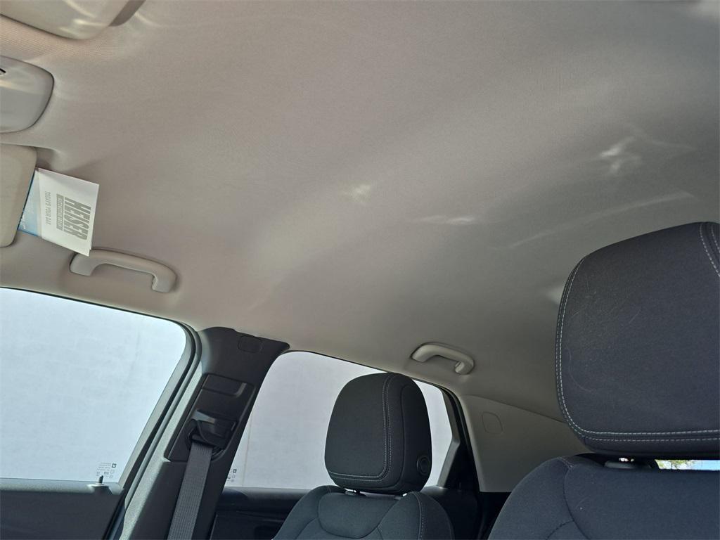 used 2023 Chevrolet TrailBlazer car, priced at $21,343