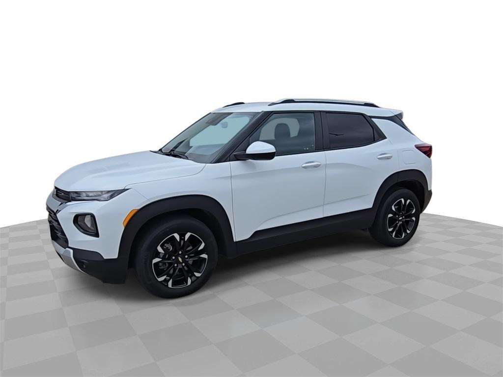 used 2023 Chevrolet TrailBlazer car, priced at $22,872
