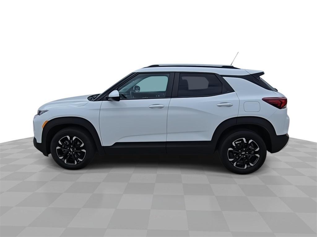 used 2023 Chevrolet TrailBlazer car, priced at $22,872