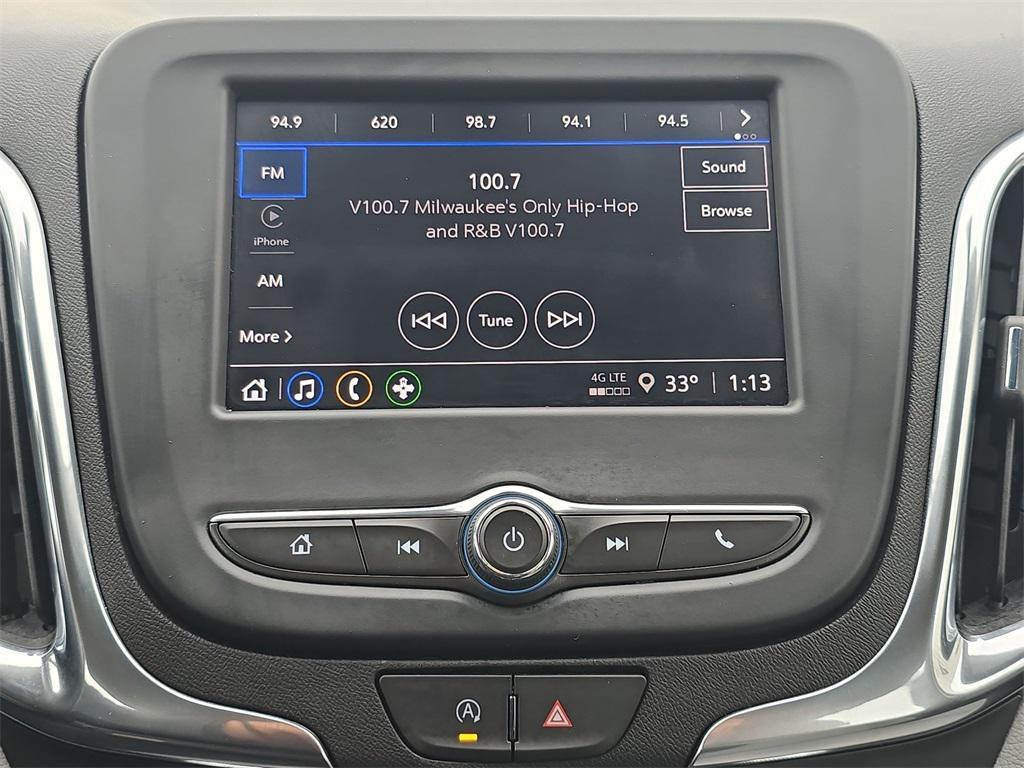 used 2024 Chevrolet Equinox car, priced at $18,135