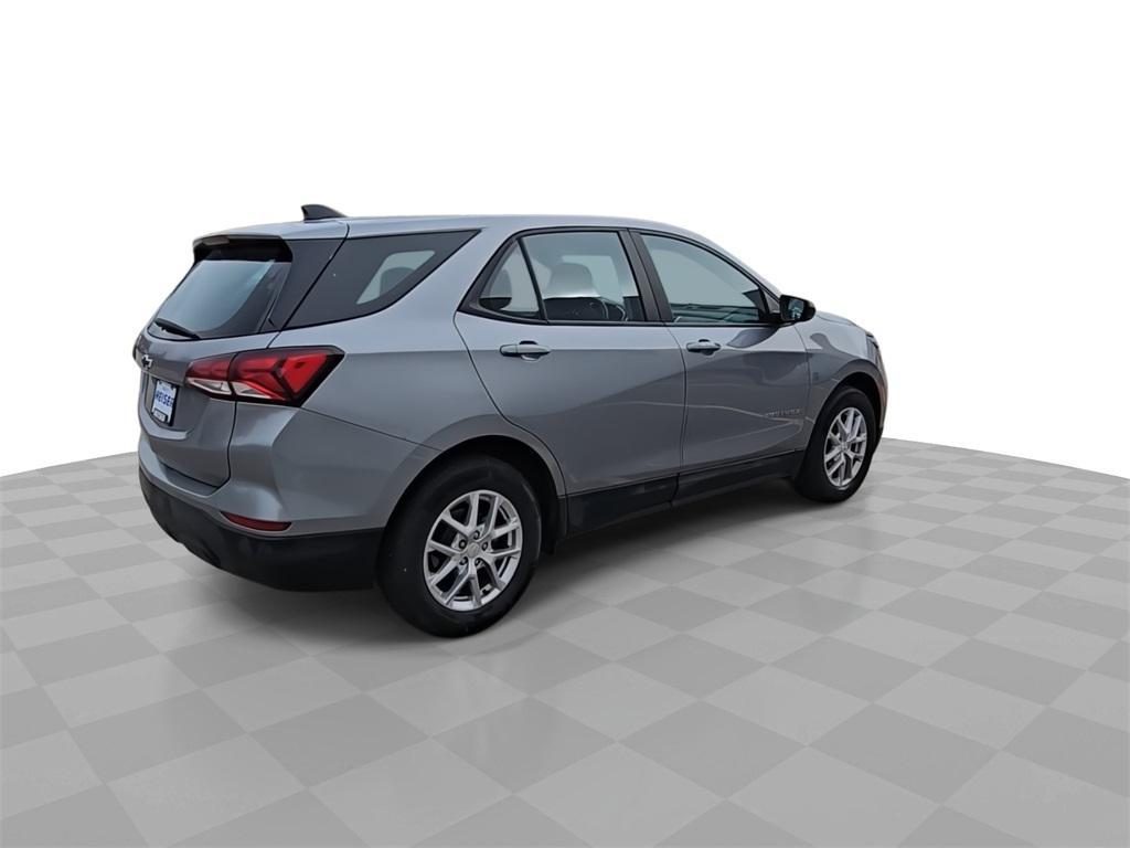used 2024 Chevrolet Equinox car, priced at $18,135