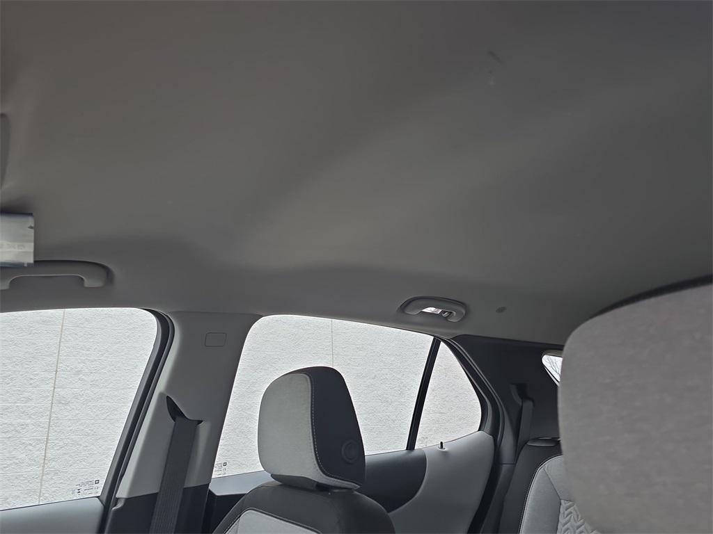 used 2024 Chevrolet Equinox car, priced at $18,135