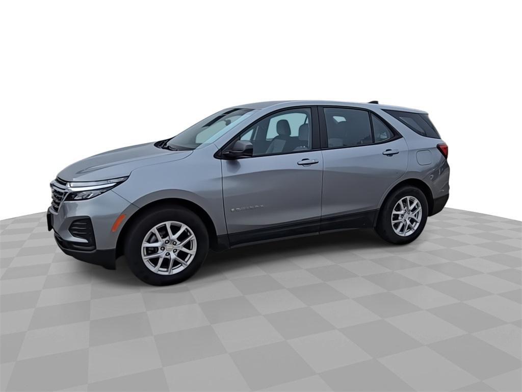 used 2024 Chevrolet Equinox car, priced at $18,135