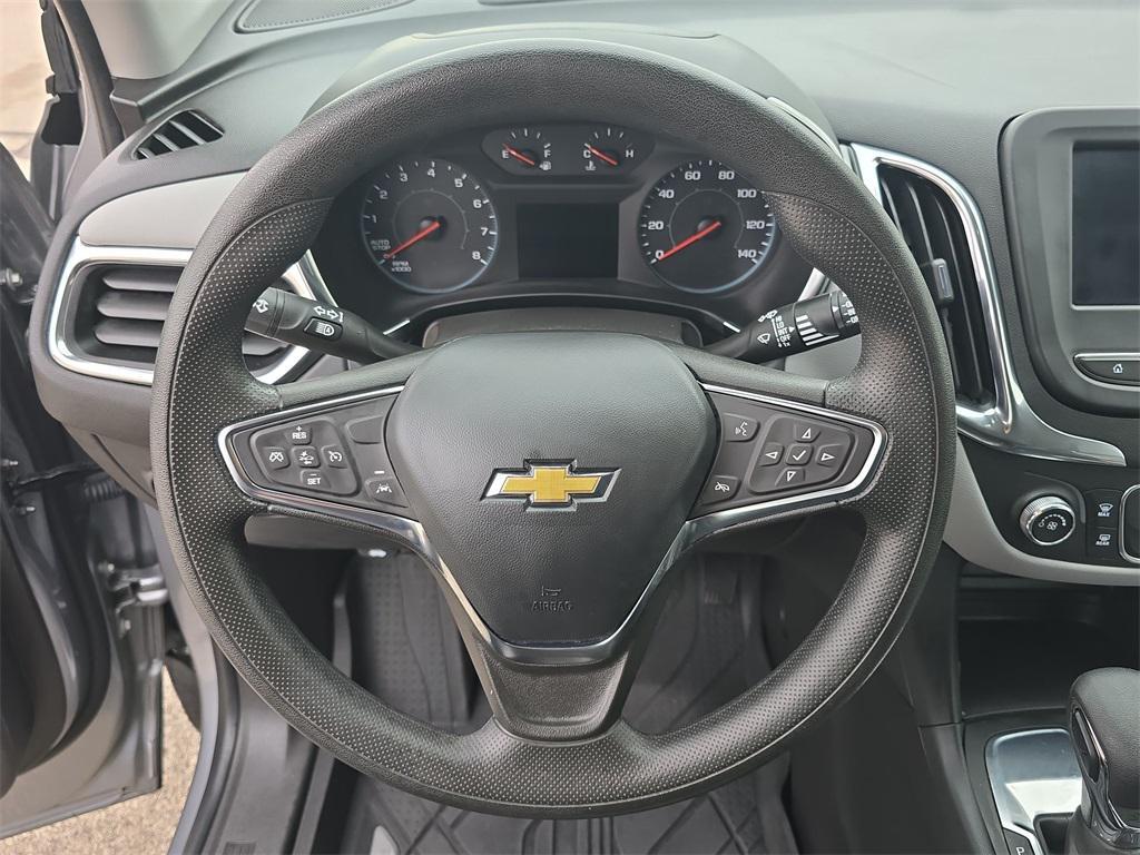 used 2024 Chevrolet Equinox car, priced at $18,135
