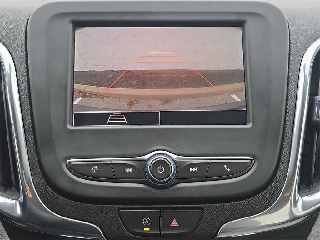 used 2024 Chevrolet Equinox car, priced at $18,135