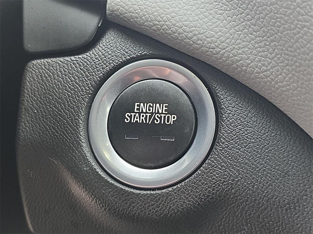 used 2024 Chevrolet Equinox car, priced at $18,135